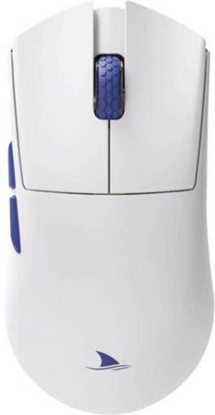 Darmoshark - M3s pro white - Computermuis