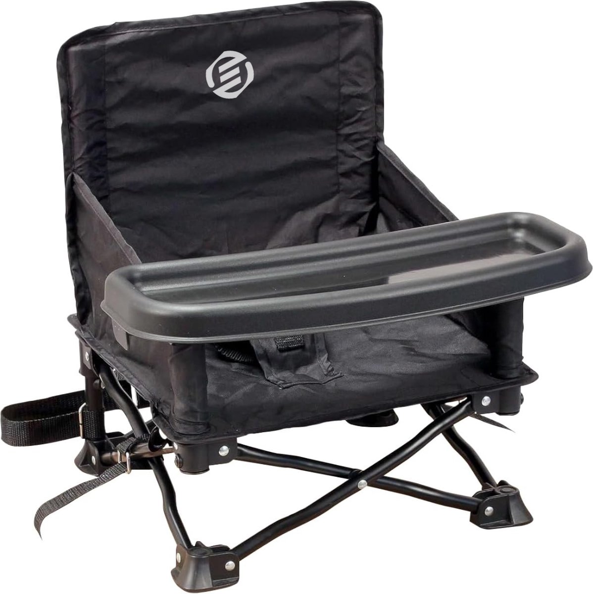 Equivera Babystoel Voor Aan Tafel - Kinderstoel - Babystoel - Baby Eetstoel - Baby Stoeltje Zitten Voor Thuis - Kinderzetel