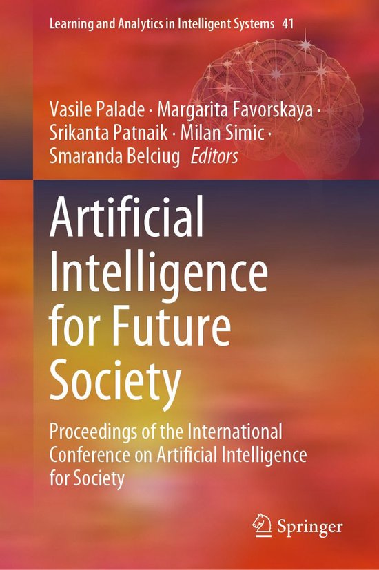 Springer Nature Proceedings excluding Computer Science - Art ... - cover