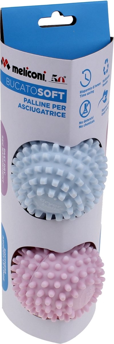 Meliconi Bucato Soft Drogerballen