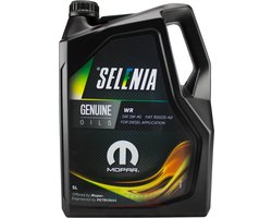 5L Selenia Petronas 5W40 WR Motorolie Diesel A3/B4
