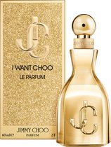 JIMMY CHOO - I Want Choo Le Parfum - 60 ml - Parfum Femme
