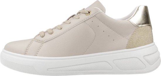 Nike Scarpe Sportive Donna Beige Running con Logo (EU 42