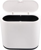 Homra Kick Me Sensor Afvalemmer 50 Liter - Zilver | Beste Prijs Homra Kick Me Sensor Afvalemmer 50 Liter - Zilver | Beste Prijs