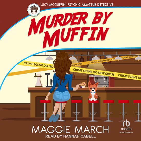 Murder by Muffin - cover