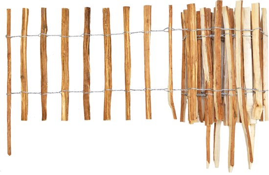 BOGATECO Rieten Mat 100 Cm X 300 Zon En Windbescherming Inkijkbescherming Verschillende Maten Omheining Voor Terras Tuinhek Balkon Tuin Inkijkbescherming Matten 689802083