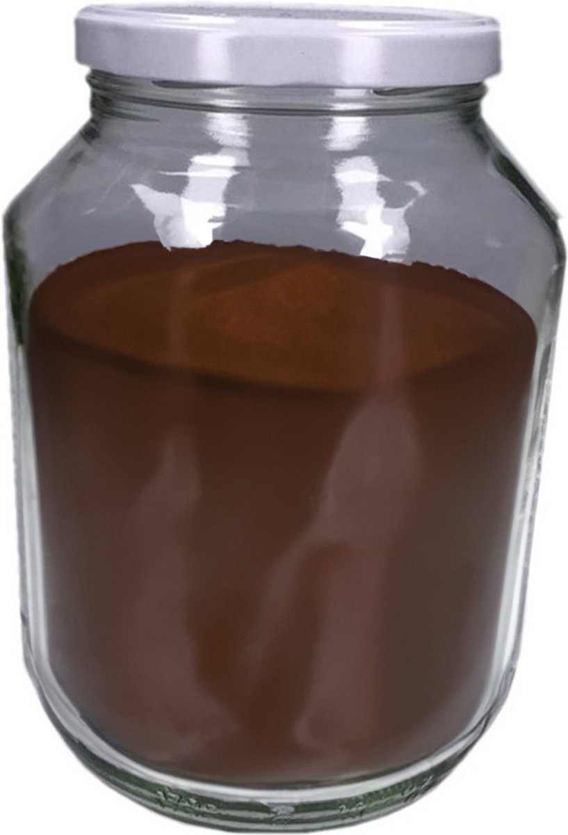 Weckpot/inmaakpot met schroefdeksel 1700 ml - Inmaakpotten - Weckpotten