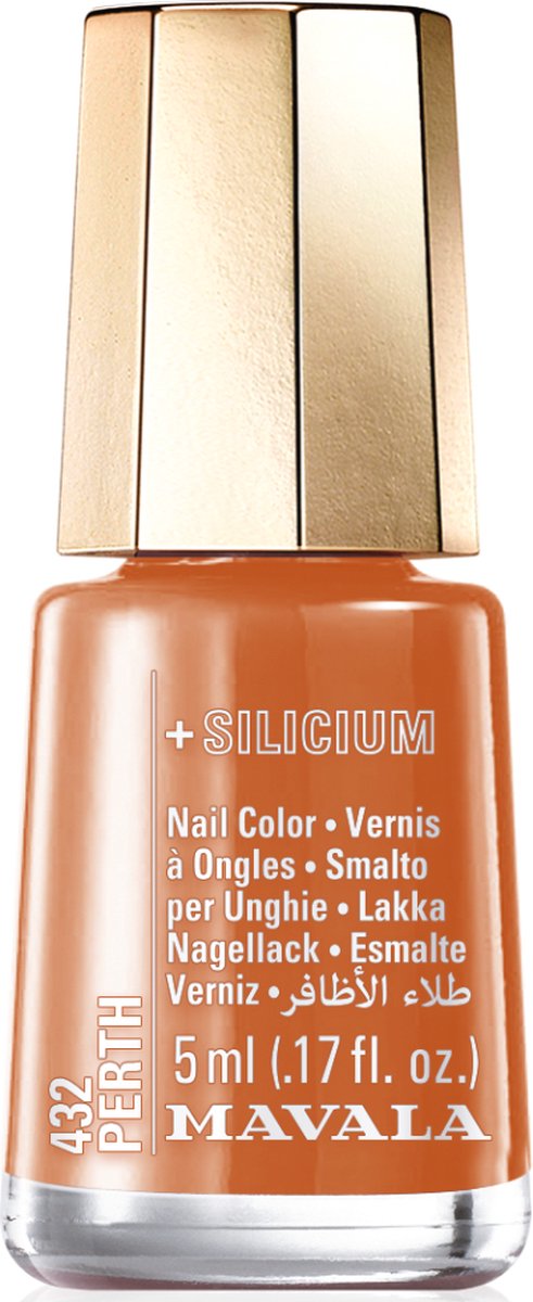 Mavala Mini Color 432, Perth 5 ml