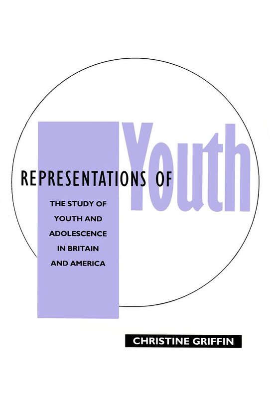 Feminist Perspectives - Representations of Youth - cover