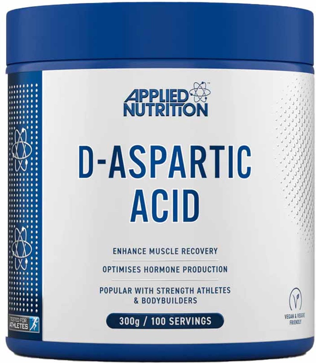 Goedkoopste D-Aspartic Acid 100 servings