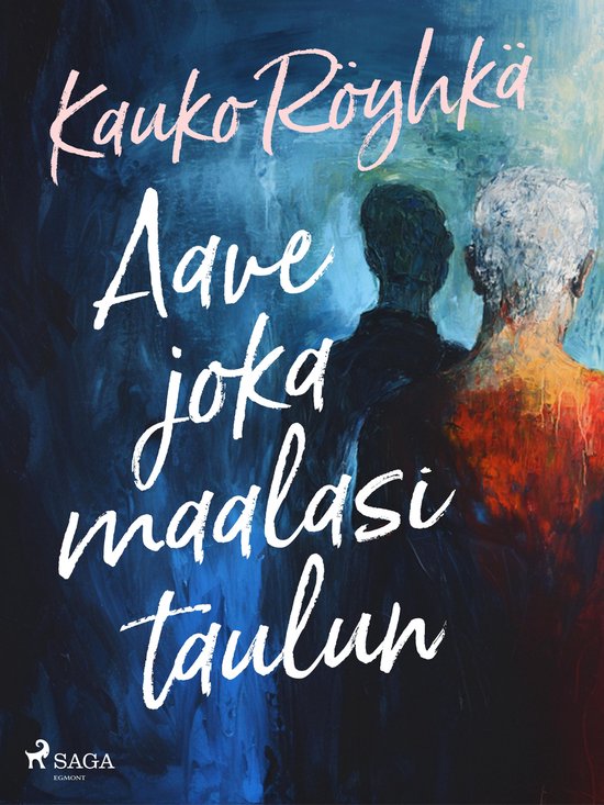 Aave joka maalasi taulun - cover