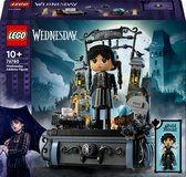 Bol.com LEGO Wednesday: Wednesday Addams figuur - 76780 aanbieding