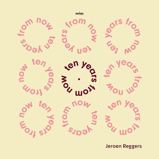 Jeroen Reggers Quartet - Ten Years From Now (CD)