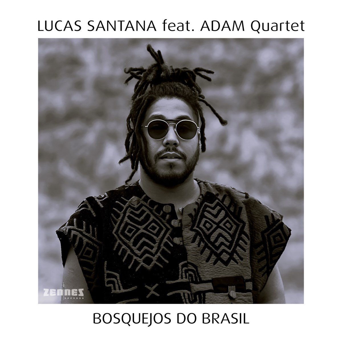 Lucas Santana - Bosquesos Do Brasil (CD)