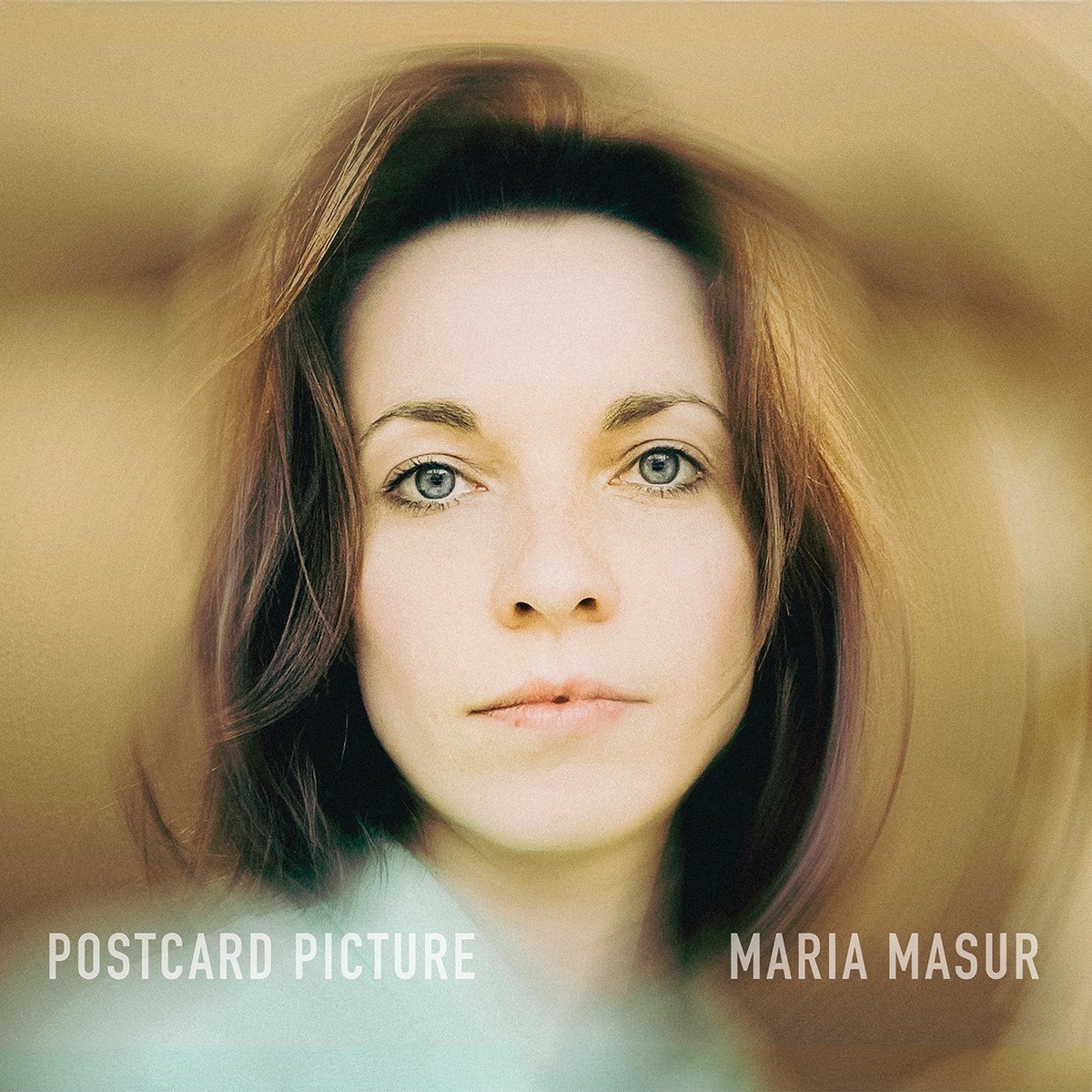 Maria Masur - Postcard Picture (CD)