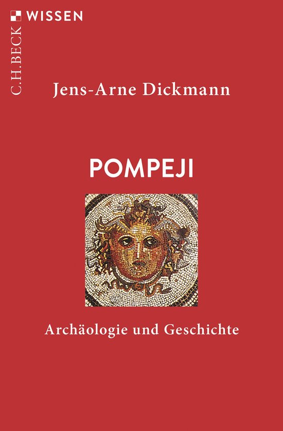 Beck'sche Reihe 2387 - Pompeji - cover