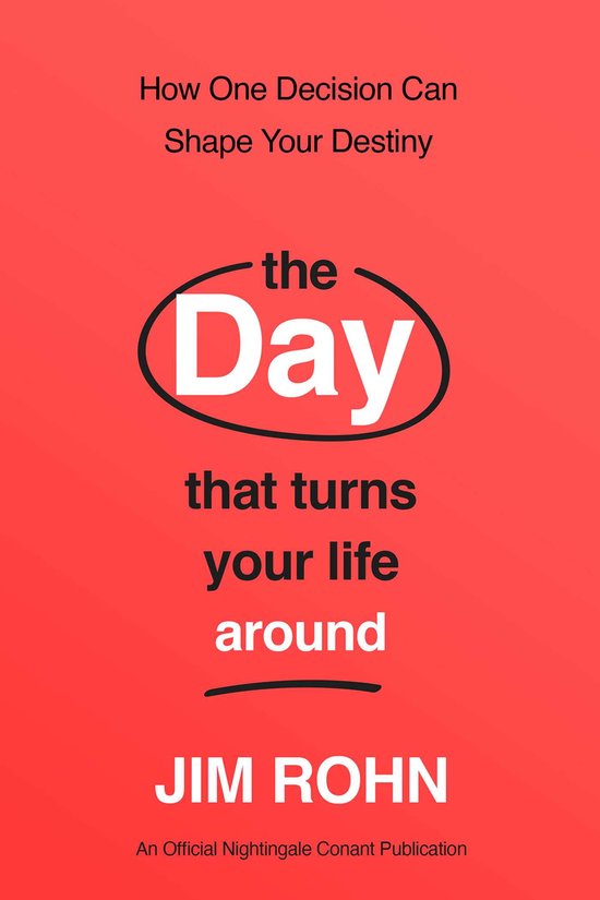 An Official Nightingale Conant Publication-The Day that Turn ... - cover