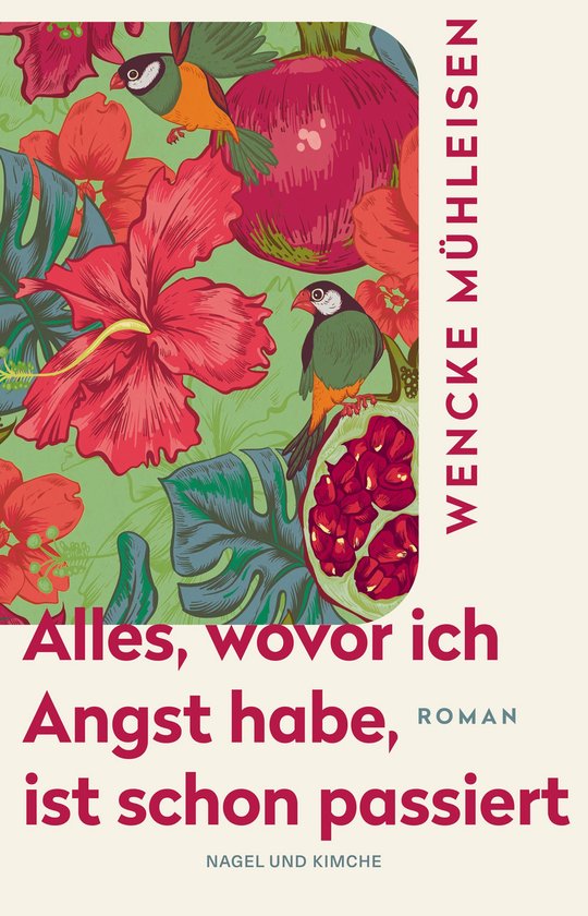 Alles, wovor ich Angst habe, ist schon passiert - cover