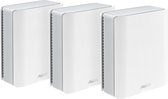 ASUS ZenWiFi BT10 - Mesh WiFi - WiFi Versterker - Tri-band - WiFi 7 - 10G Poorten - 3-Pack