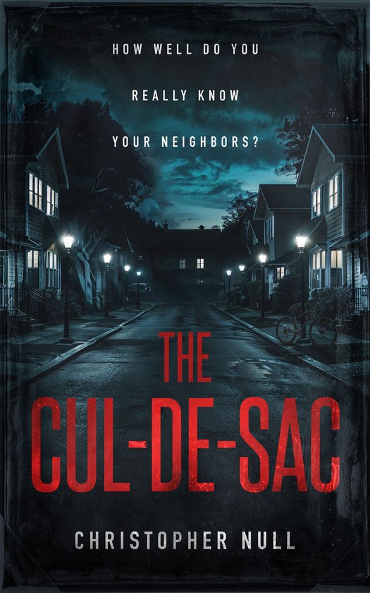 The Cul-de-sac - cover