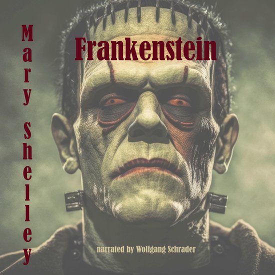 Frankenstein - cover