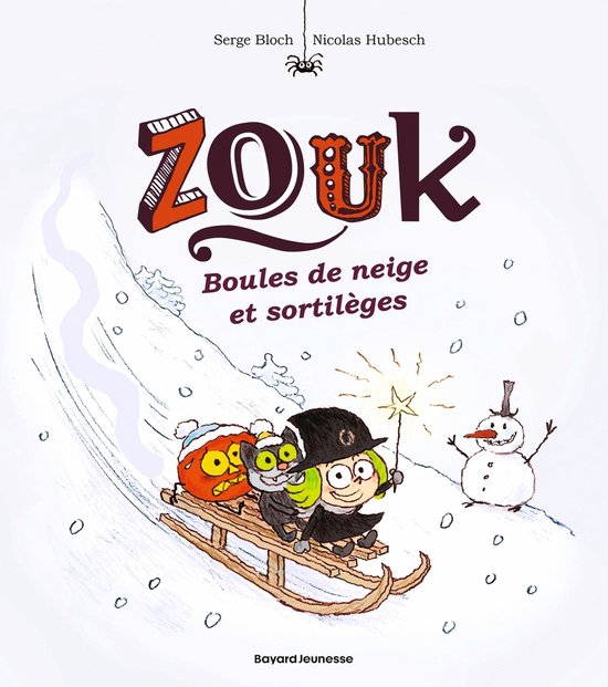 Zouk 23 - Zouk, Tome 23