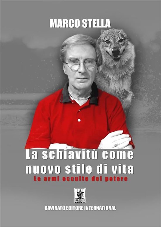 La schiavitù come nuovo stile di vita - cover