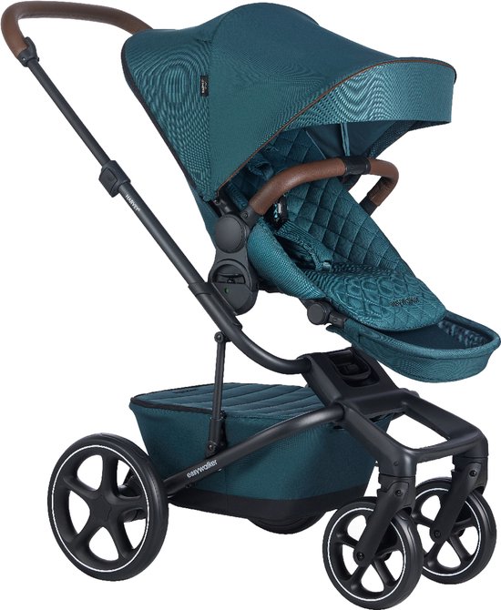 Easywalker Wandelwagen Harvey5 Premium Jade Green