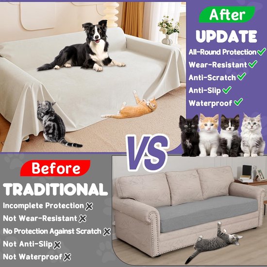 PawHut Huisdierenbank hondenmand middelgrote honden katten ovaal grijs | Netherlands