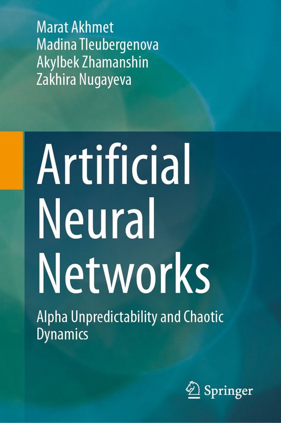 Artificial Intelligence (R0) - Artificial Neural Networks - cover