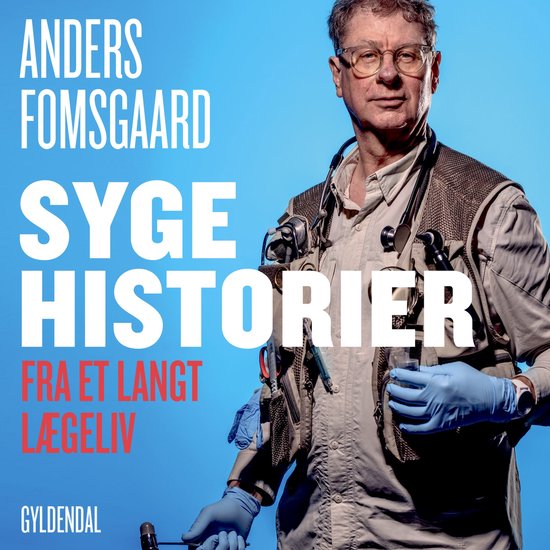 Syge historier - cover