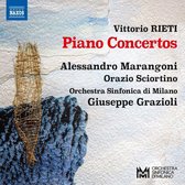 Alessandro Marangoni, Orazio Sciortino - Reiti: Piano Concertos (CD)