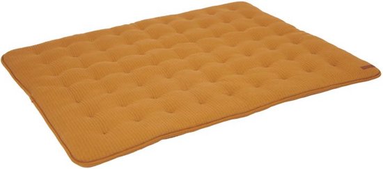 Boxkleed 80 x 100 Pure Ochre Spice