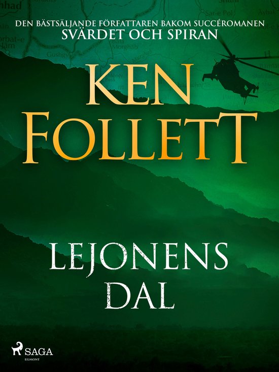 Lejonens dal - cover