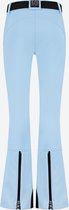 NIKKIE - grace ski pants - Pantalon de ski femme - bleu clair