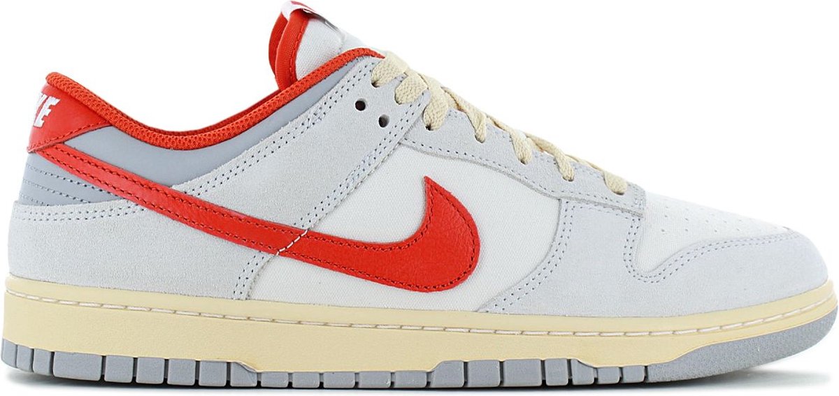 Nike Dunk Low 85 Athletic Department Heren Sneakers Schoenen FJ5429-133 Veelkleurig