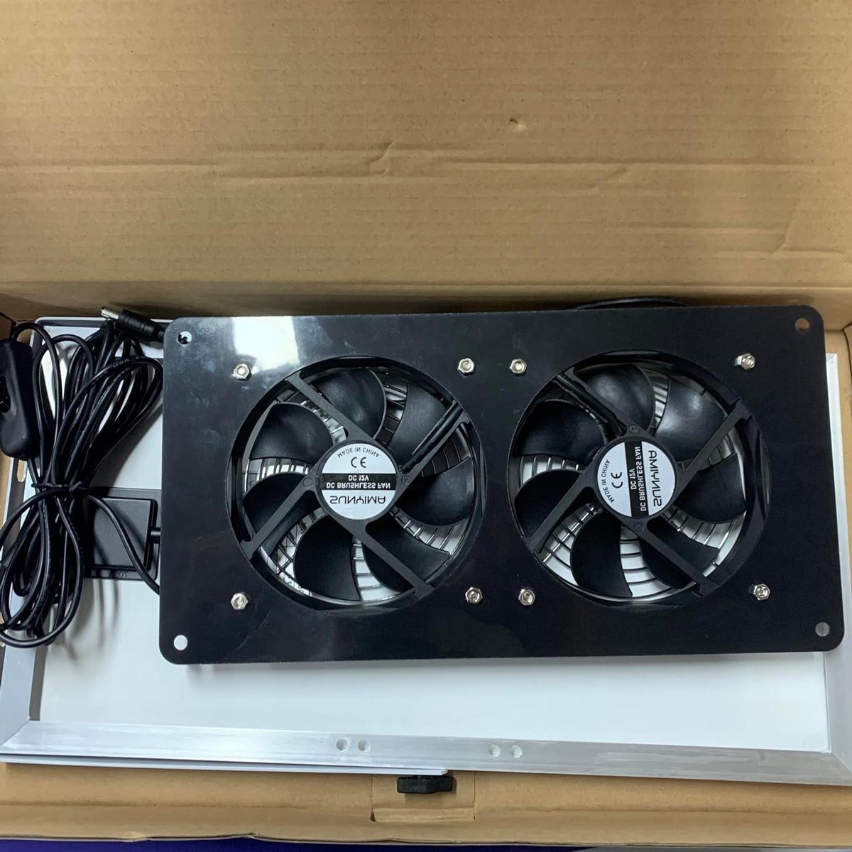 Axiaal Ventilatoren | IJsselmuiden Ventilatoren VOF
