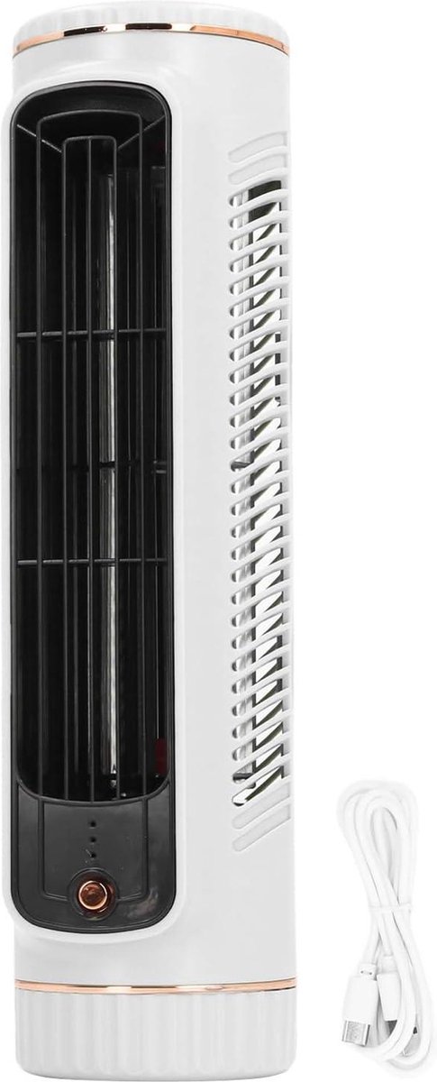 Tafel - Extra stil geluidsniveau - Roze Ventilatoren