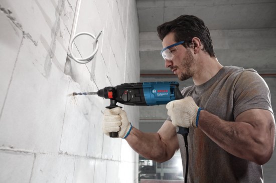 Bosch GBH 240 Professional - Hamerboor - 790W - 2,7J - SDS Plus