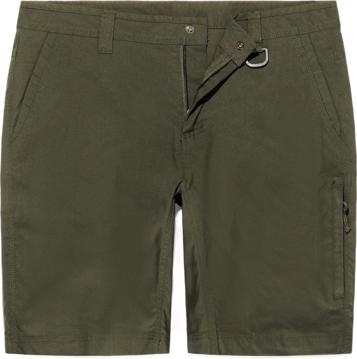 Vintage Industries kurze Hose Ripstop Angus Shorts Groen