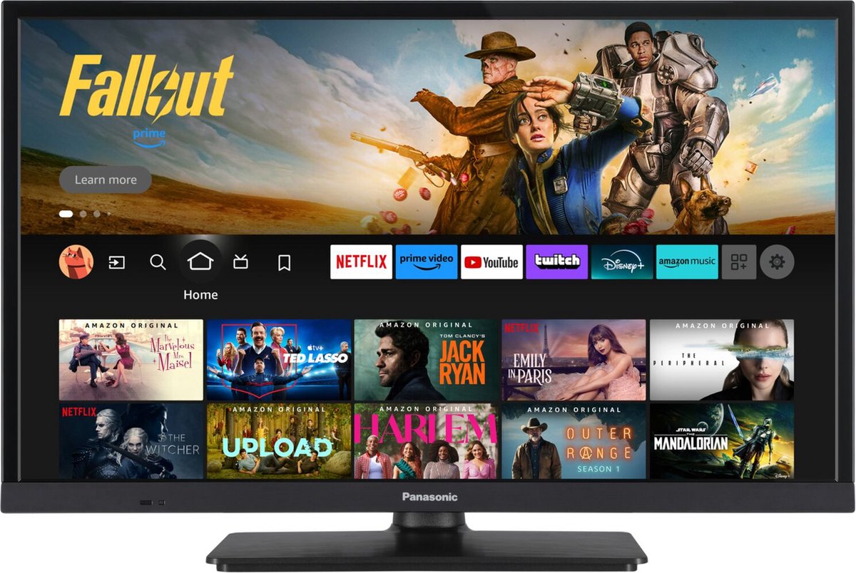 Panasonic TV-24S50AEZ