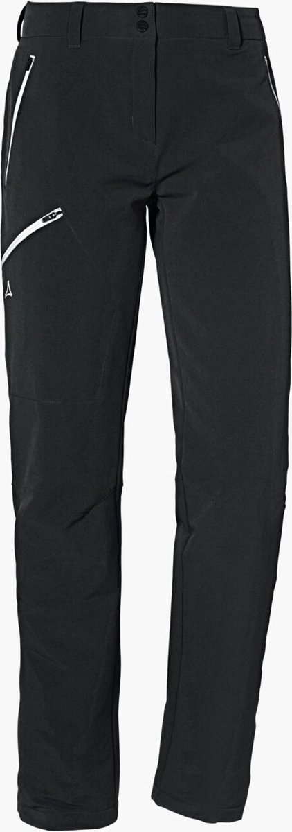 Schöffel Pants Ascona Warm L - - Wintersport - Gevoerde broeken - Lange broeken