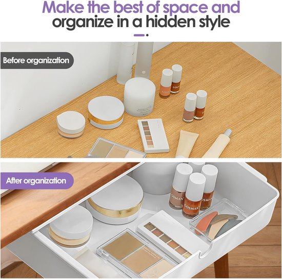 Boîte De Rangement Cachée Sous Le Bureau Boîte De Rangement à Tiroir