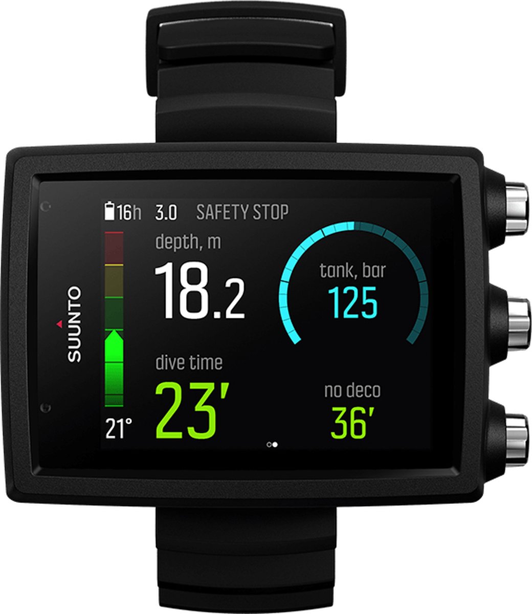 Suunto EON Core - Bigdisplay - Bluetooth