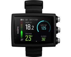Suunto EON Core - Bigdisplay - Bluetooth