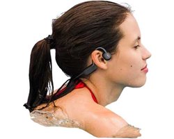 Bone Conduction Zwemmen Koptelefoon - Bluetooth 5.0 - Zwemkoptelefoon