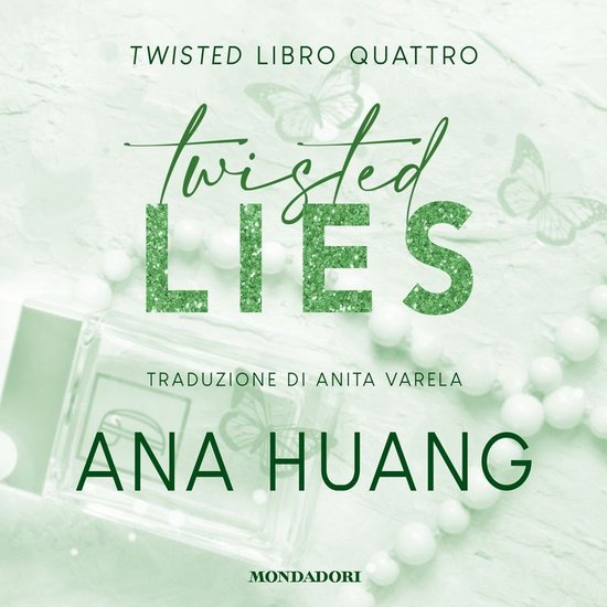 Twisted lies - cover