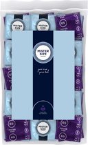 Bol.com MISTER SIZE XXXL condooms - maat 69 - 100 stuks aanbieding