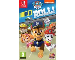 foto van PAW Patrol: On A Roll - Nintendo Switch