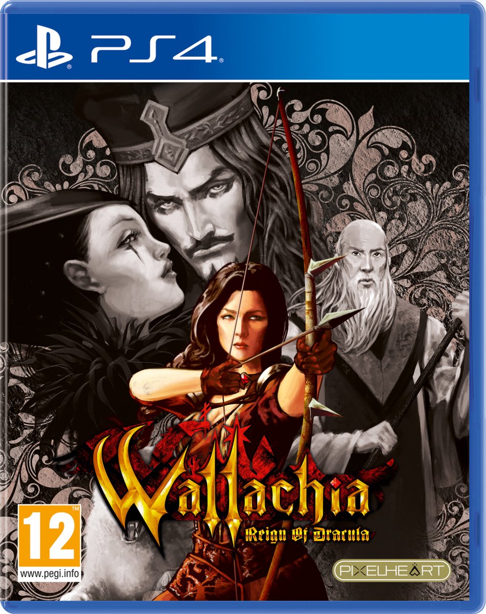 Wallachia: Reign Of Dracula